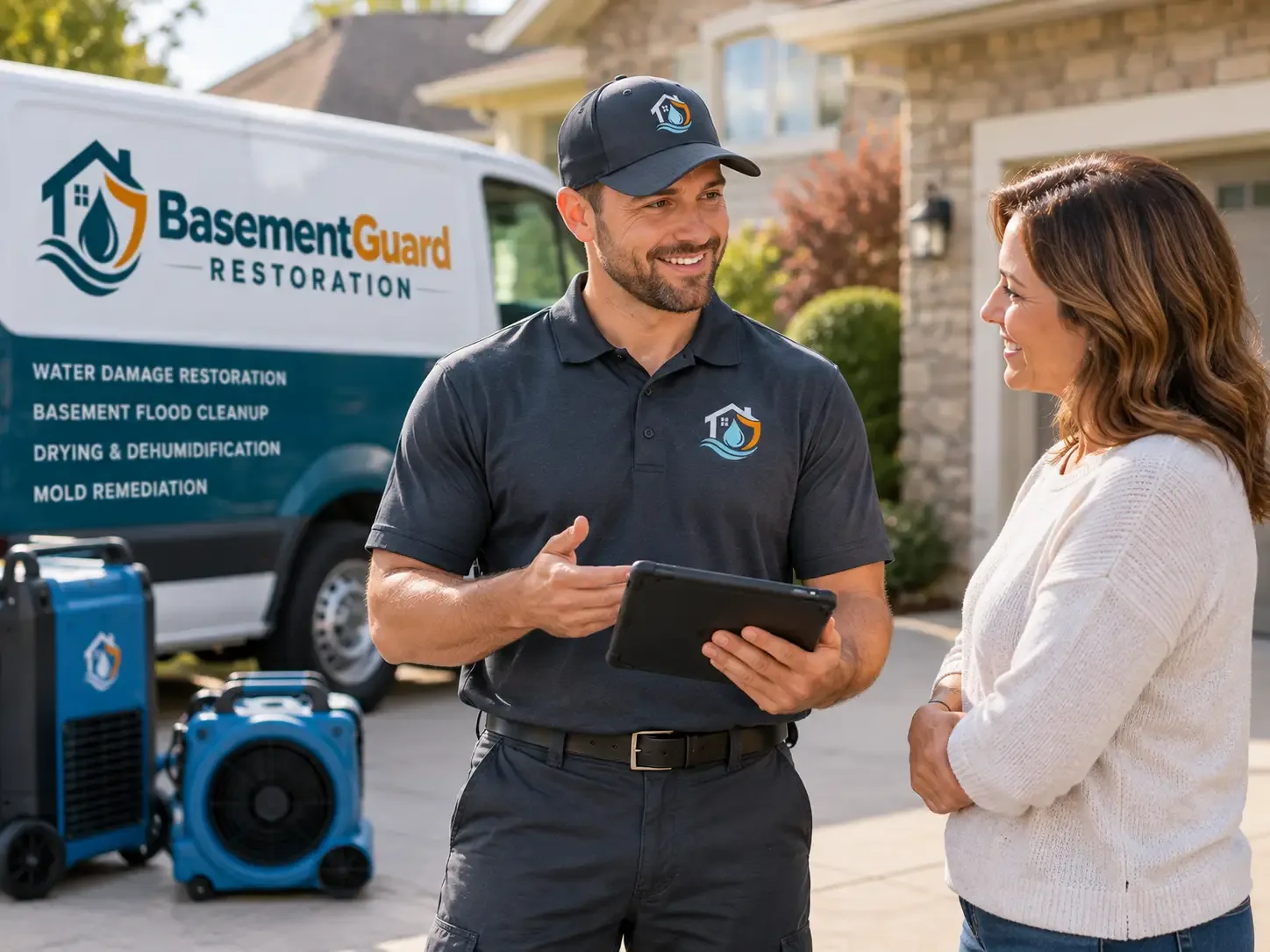 Basement Water Damage Restoration Martin, MI FAQs